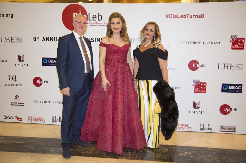 DiaLeb's 8th Annual Fundraising Gala Dinner